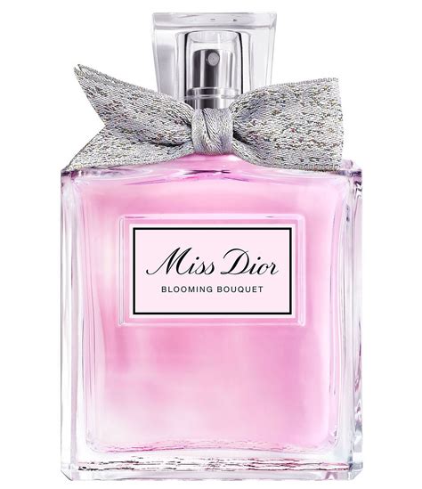 miss dior blooming boquet perfume|miss dior blooming bouquet notino.